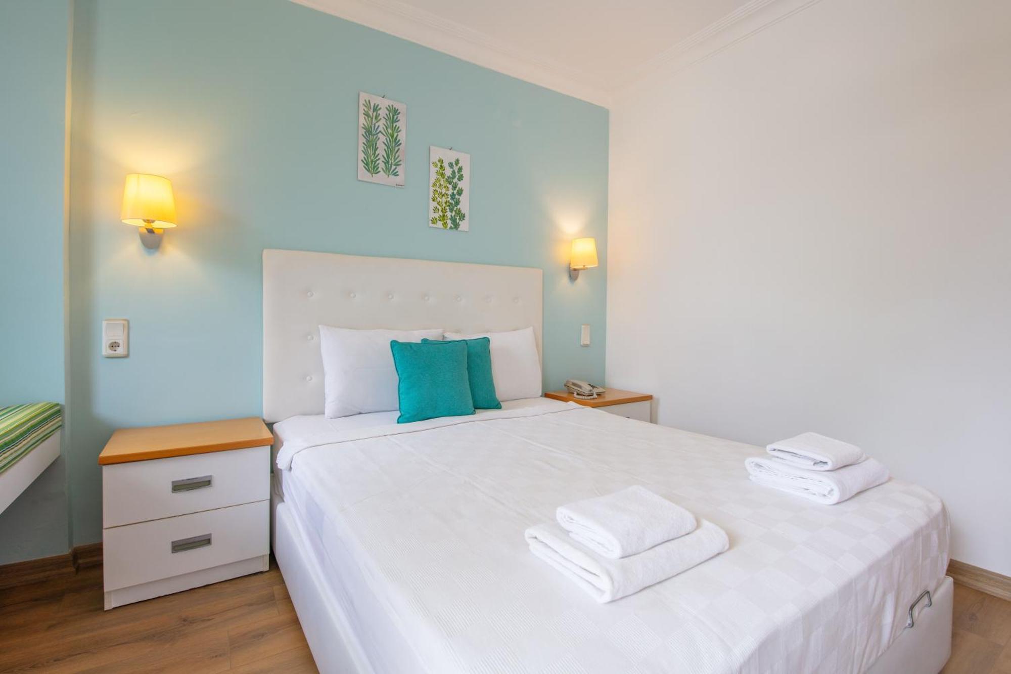 Monta Verde Hotel & Villas Oludeniz Eksteriør bilde